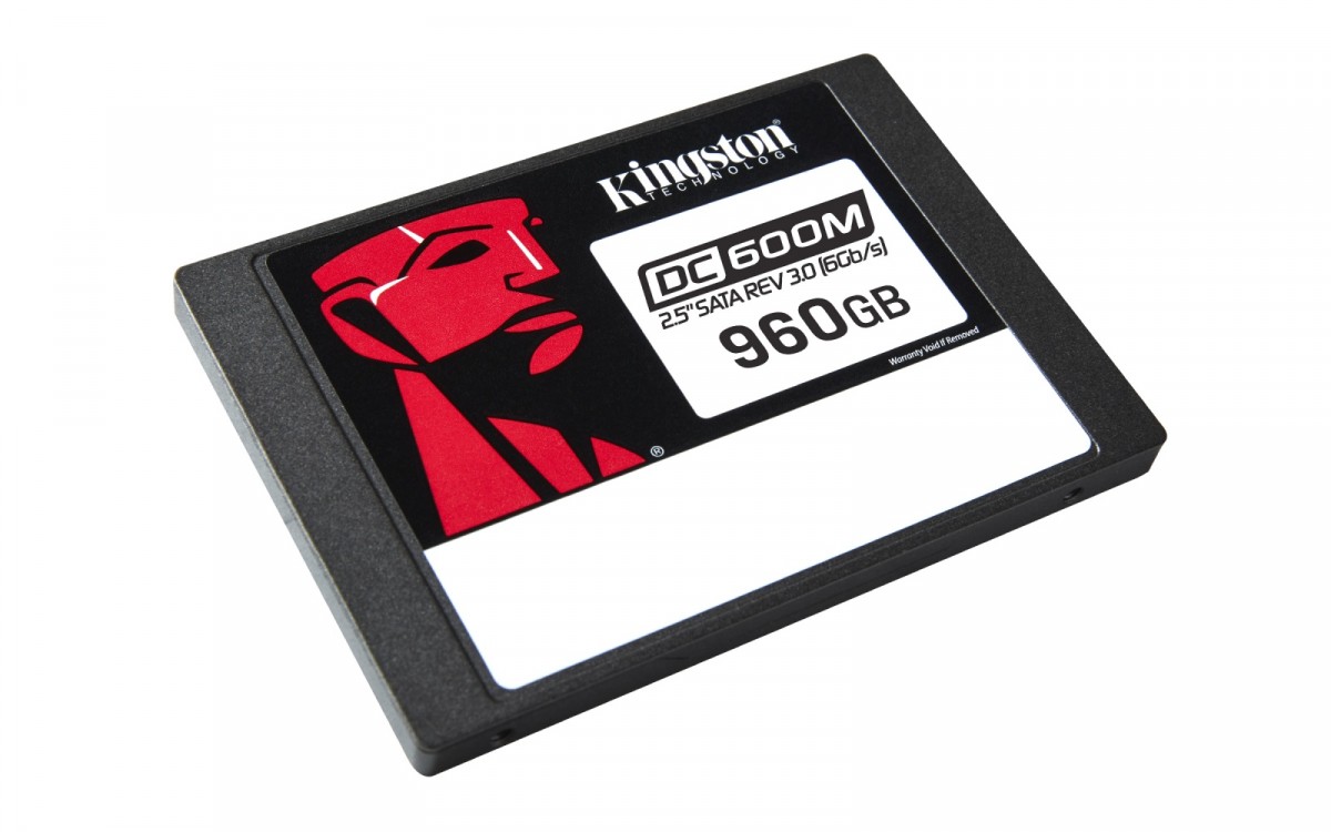Ssd vidinis kietasis diskas kingston dc600m