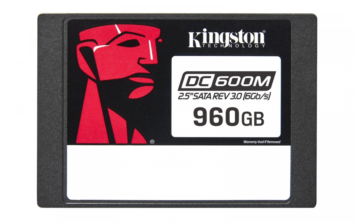Ssd vidinis kietasis diskas kingston dc600m