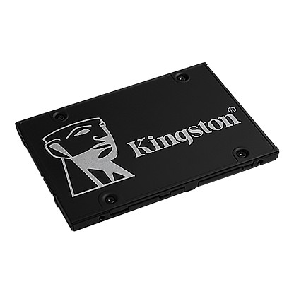 Ssd vidinis kietasis diskas ssd|kingston|kc600|256gb|sata 3.0|tlc|write speed 500 mbytes/sec|read speed 550 mbytes/sec|2,5