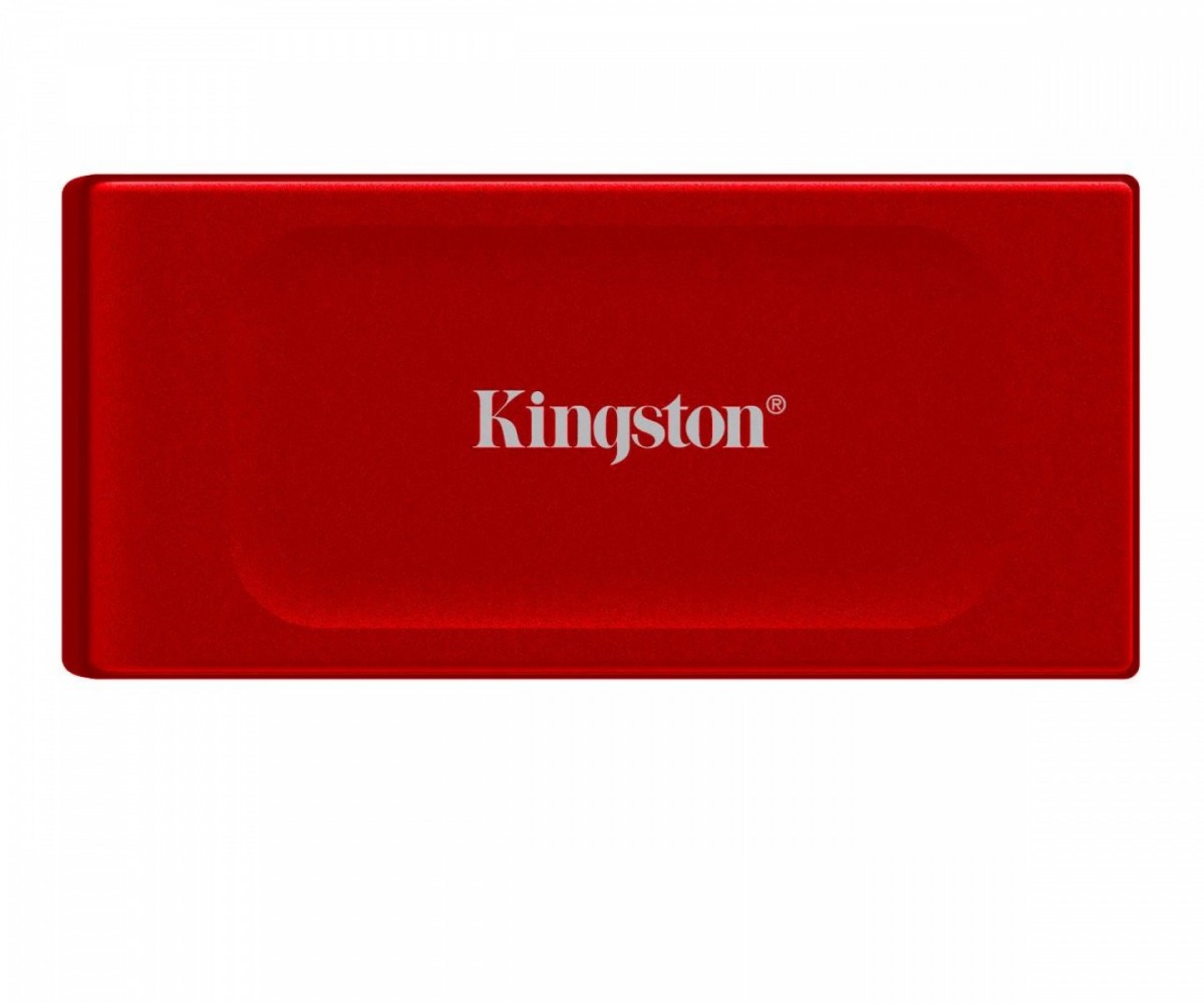 Išorinis kietasis diskas kingston xs1000 - ssd - 1 tb - usb 3.2 gen 2