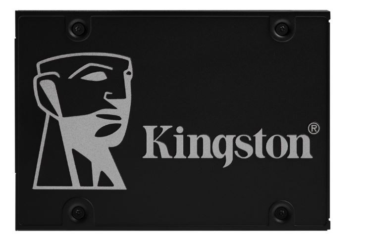 Ssd vidinis kietasis diskas ssd|kingston|kc600|1tb|sata 3.0|tlc|įrašymo sparta 520 mb/sec|skaitymo sparta 550 mb/sec|2,5