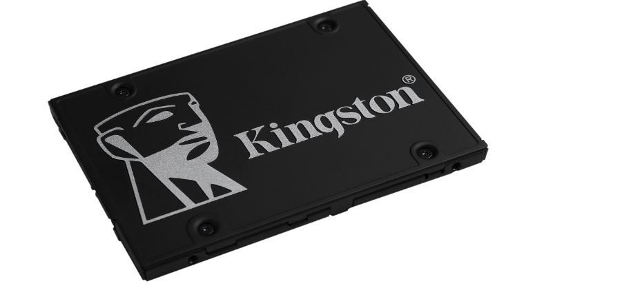 Ssd vidinis kietasis diskas ssd|kingston|kc600|1tb|sata 3.0|tlc|įrašymo sparta 520 mb/sec|skaitymo sparta 550 mb/sec|2,5