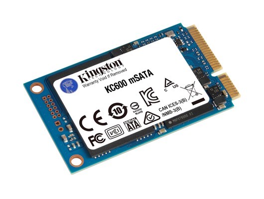 Ssd vidinis kietasis diskas kingston skc600ms/512g
