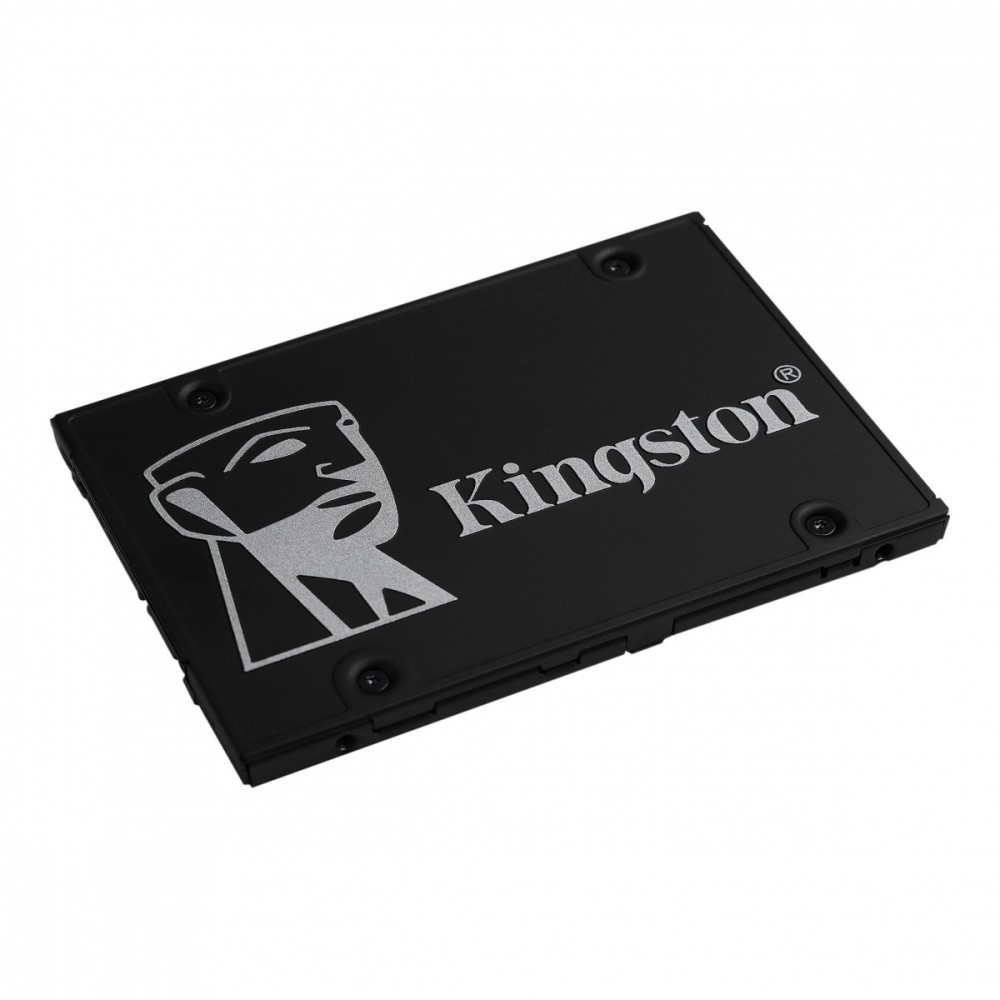 Ssd vidinis kietasis diskas ssd|kingston|kc600|512gb|sata 3.0|tlc|įrašymo sparta 520 mb/sec|skaitymo sparta 550 mb/sec|2,5