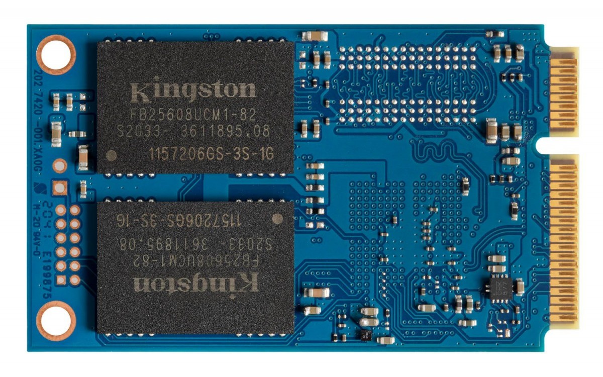 Ssd vidinis kietasis diskas kingston skc600ms/256g
