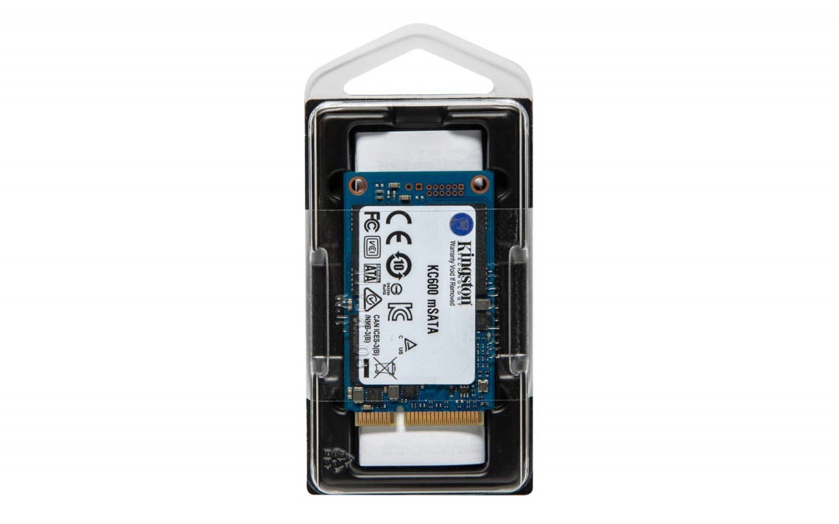 Ssd vidinis kietasis diskas kingston skc600ms/256g