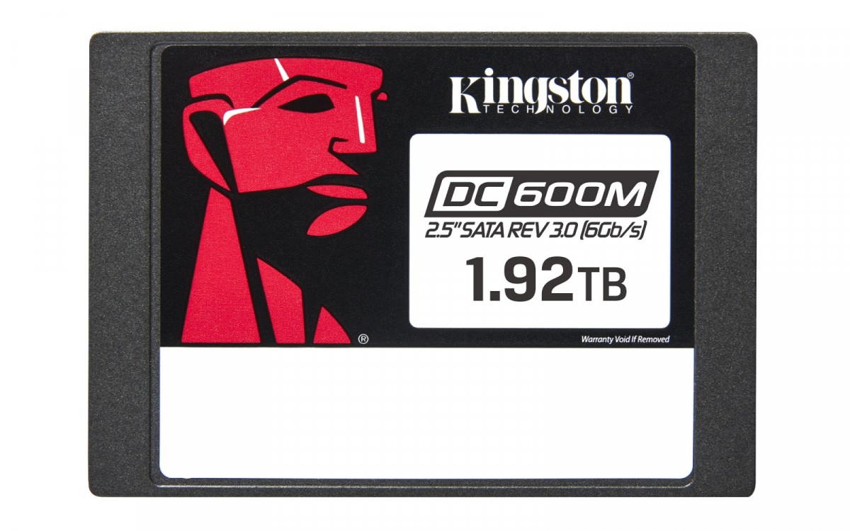 Ssd vidinis kietasis diskas kingston dc600m