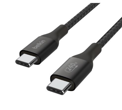 Maitinimo laidas belkin usb-c, 1 m