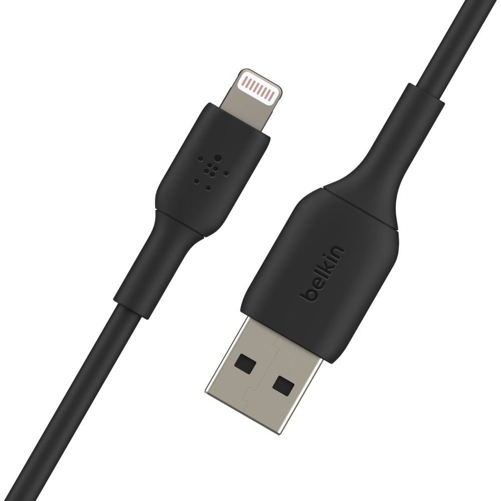 Maitinimo laidas belkin, usb-c/lightning, 1 m