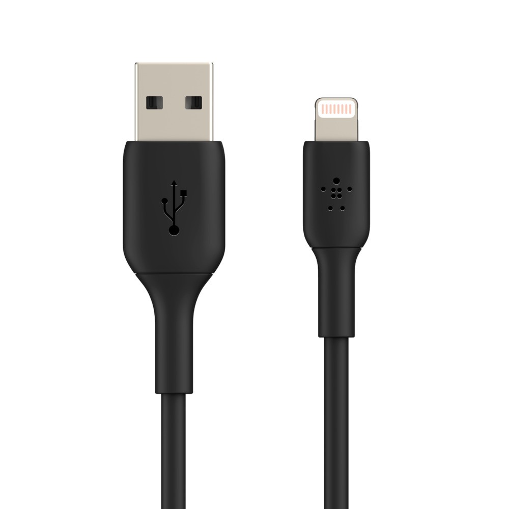 Maitinimo laidas belkin, usb-c/lightning, 1 m