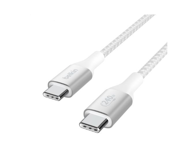 Kompiuterio laidas belkin, usb-c, 1 m