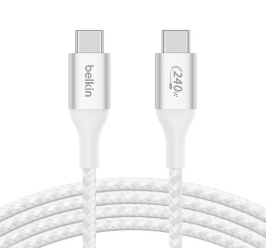 Kompiuterio laidas belkin, usb-c, 1 m
