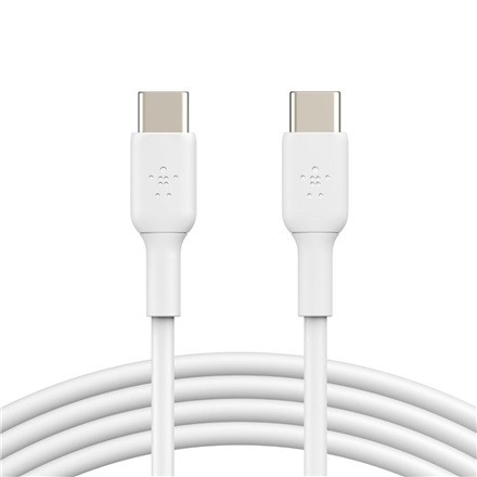 Maitinimo laidas belkin cab003bt2mwh, usb-c, 2 m
