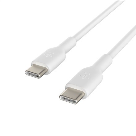 Maitinimo laidas belkin cab003bt2mwh, usb-c, 2 m