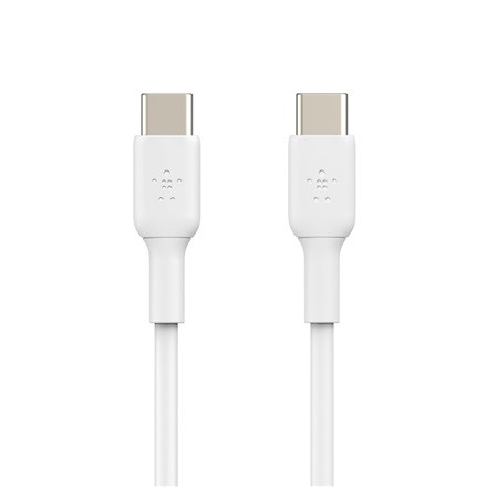 Maitinimo laidas belkin cab003bt2mwh, usb-c, 2 m