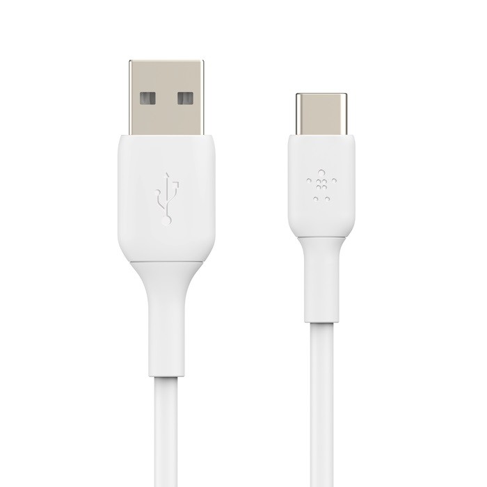 Kompiuterio laidas belkin ca19412252, usb-a/usb-c, 1 m