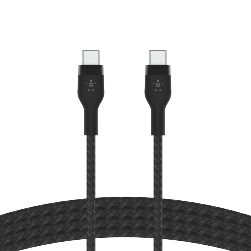 Tinklo laidas belkin, usb-c, 2 m