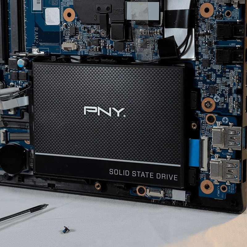 Ssd vidinis kietasis diskas pny cs900, 500gb (ssd7cs900-500-rb)