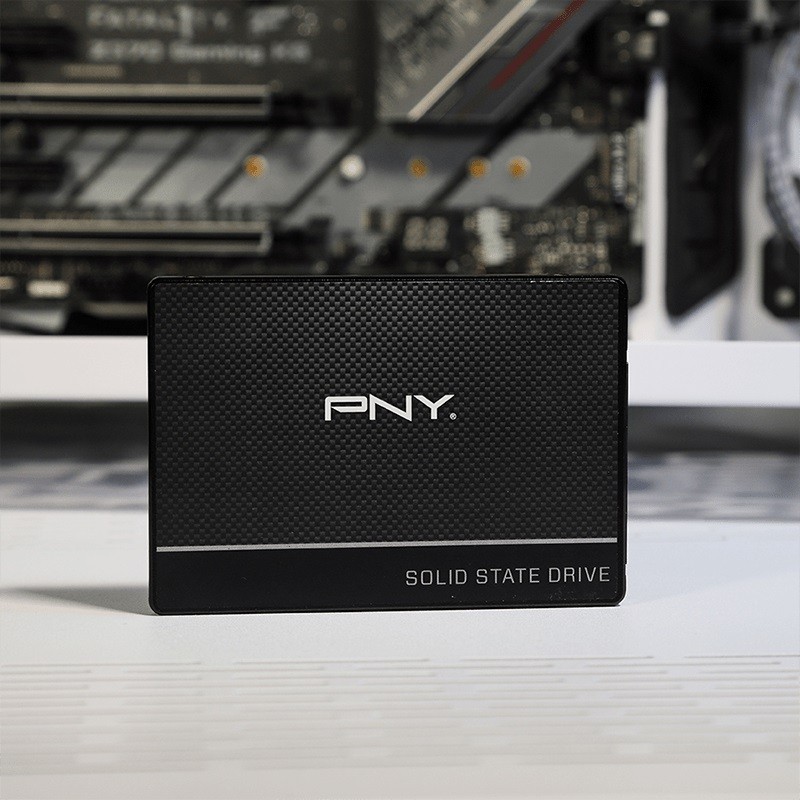 Ssd vidinis kietasis diskas pny cs900, 500gb (ssd7cs900-500-rb)