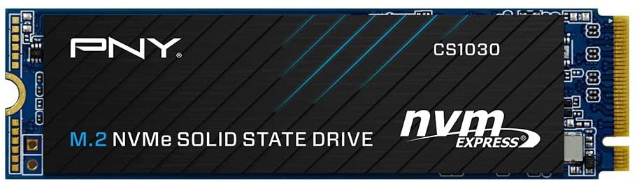 Ssd vidinis kietasis diskas pny cs1030 500 gb
