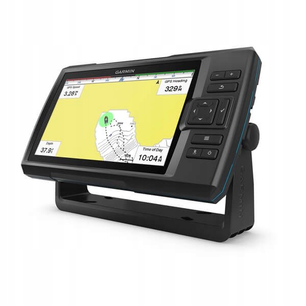 Echolotas Garmin Striker Vivid 9sv