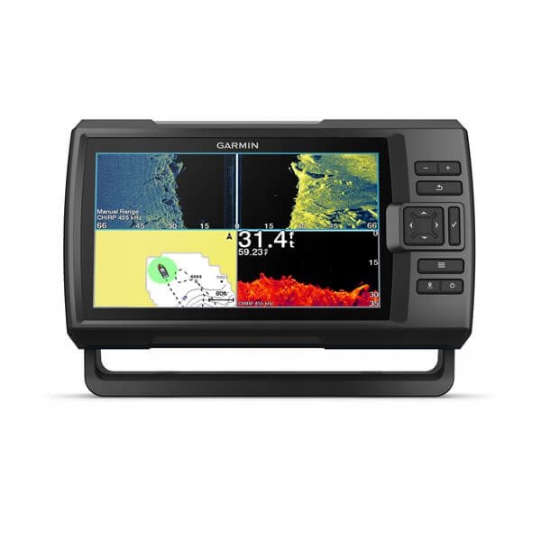 Echolotas Garmin Striker Vivid 9sv