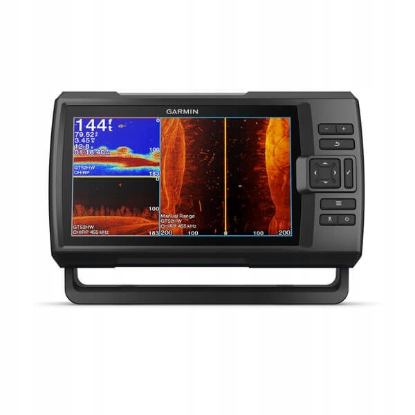 Echolotas Garmin Striker Vivid 9sv