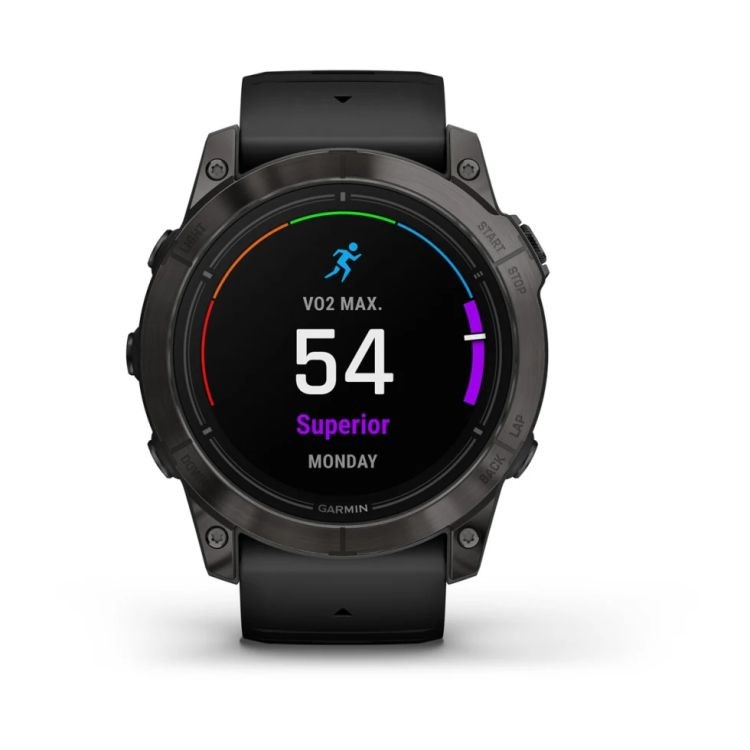 Garmin epix pro gen 2 sapphire išmanusis laikrodis