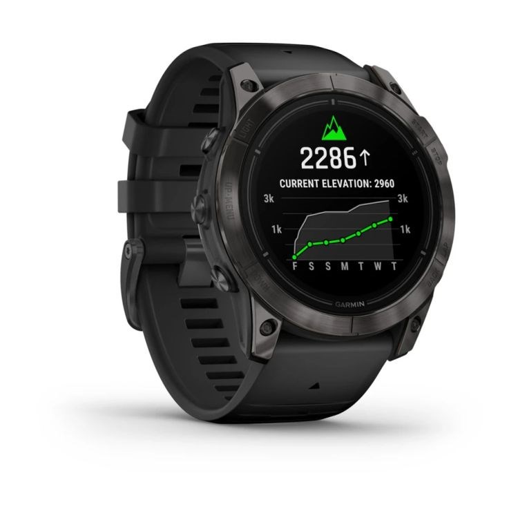 Garmin epix pro gen 2 sapphire išmanusis laikrodis