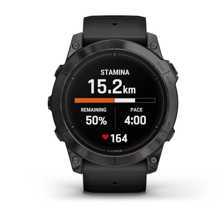 Garmin epix pro gen 2 sapphire išmanusis laikrodis