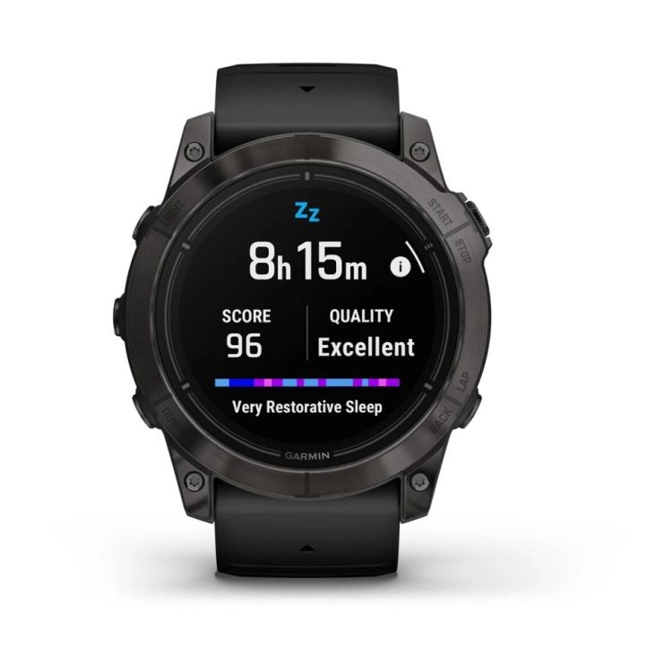 Garmin epix pro gen 2 sapphire išmanusis laikrodis