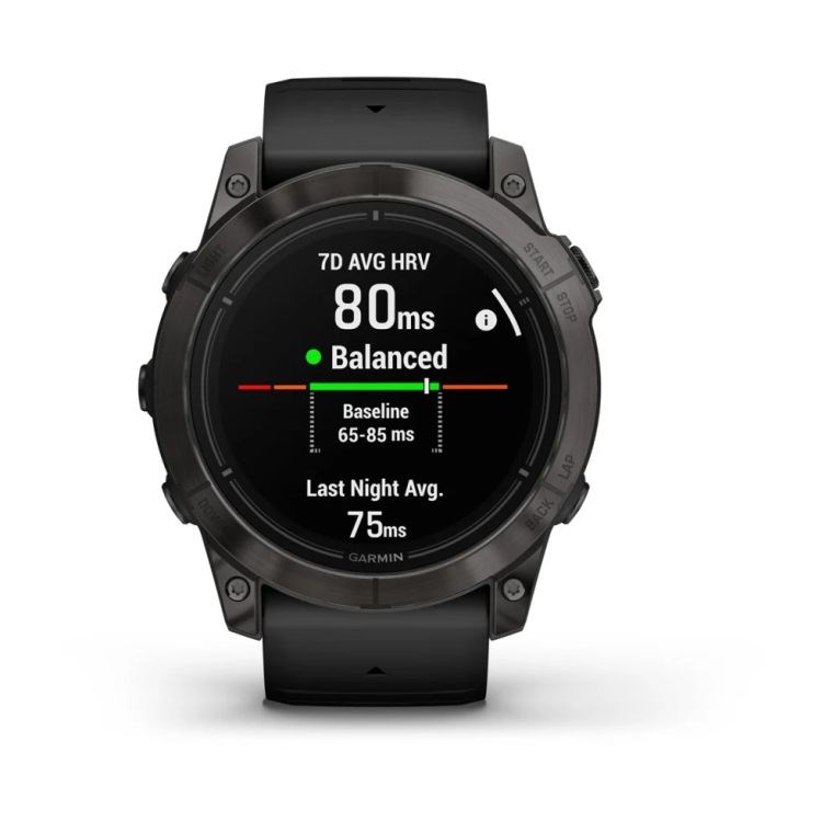 Garmin epix pro gen 2 sapphire išmanusis laikrodis