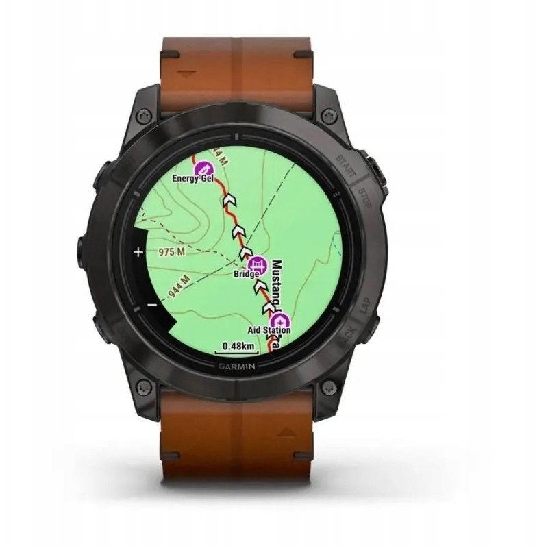 Garmin epix pro gen 2 51 mm safyrinis sportinis laikrodis
