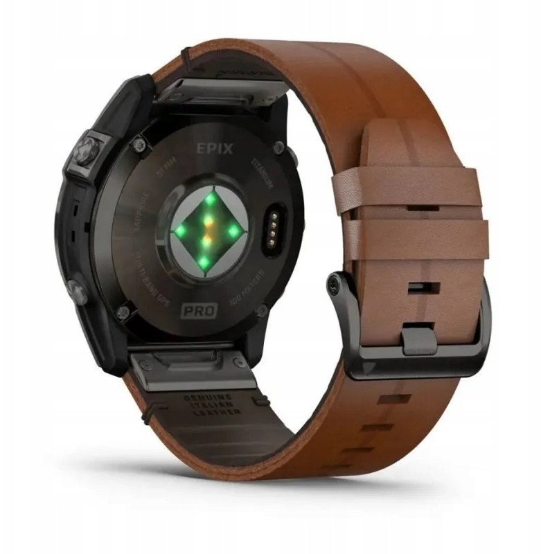 Garmin epix pro gen 2 51 mm safyrinis sportinis laikrodis