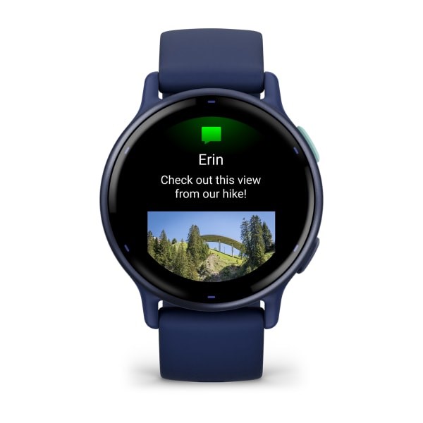 Sportinis laikrodis su jutikliais ir amoled ekranu