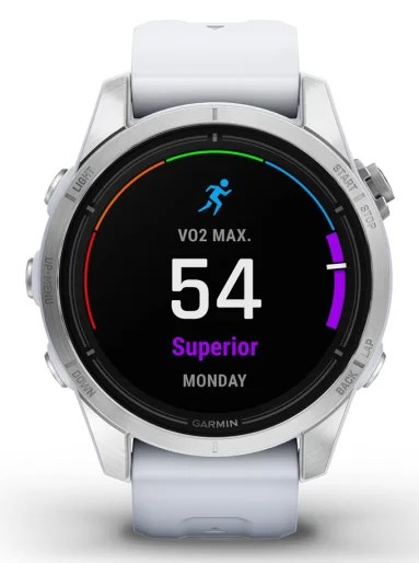 Sportinis išmanusis laikrodis su amoled ekranu ir daugybe funkcijų