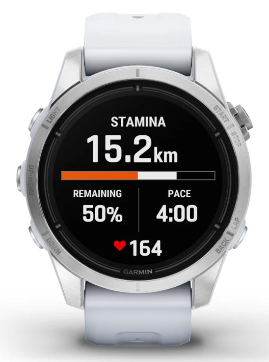 Sportinis išmanusis laikrodis su amoled ekranu ir daugybe funkcijų