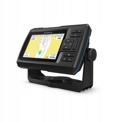 Echolotas Garmin Striker Vivid 5cv