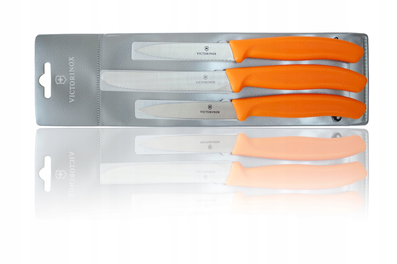 "Victorinox" 3 dalių virtuvės reikmenų rinkinys 6.7111.3, universalus rinkinys
