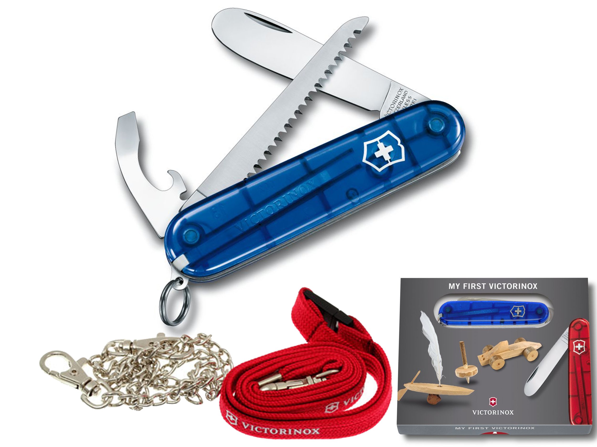Daugiafunkcinis peilis Victorinox 0.2373.T2