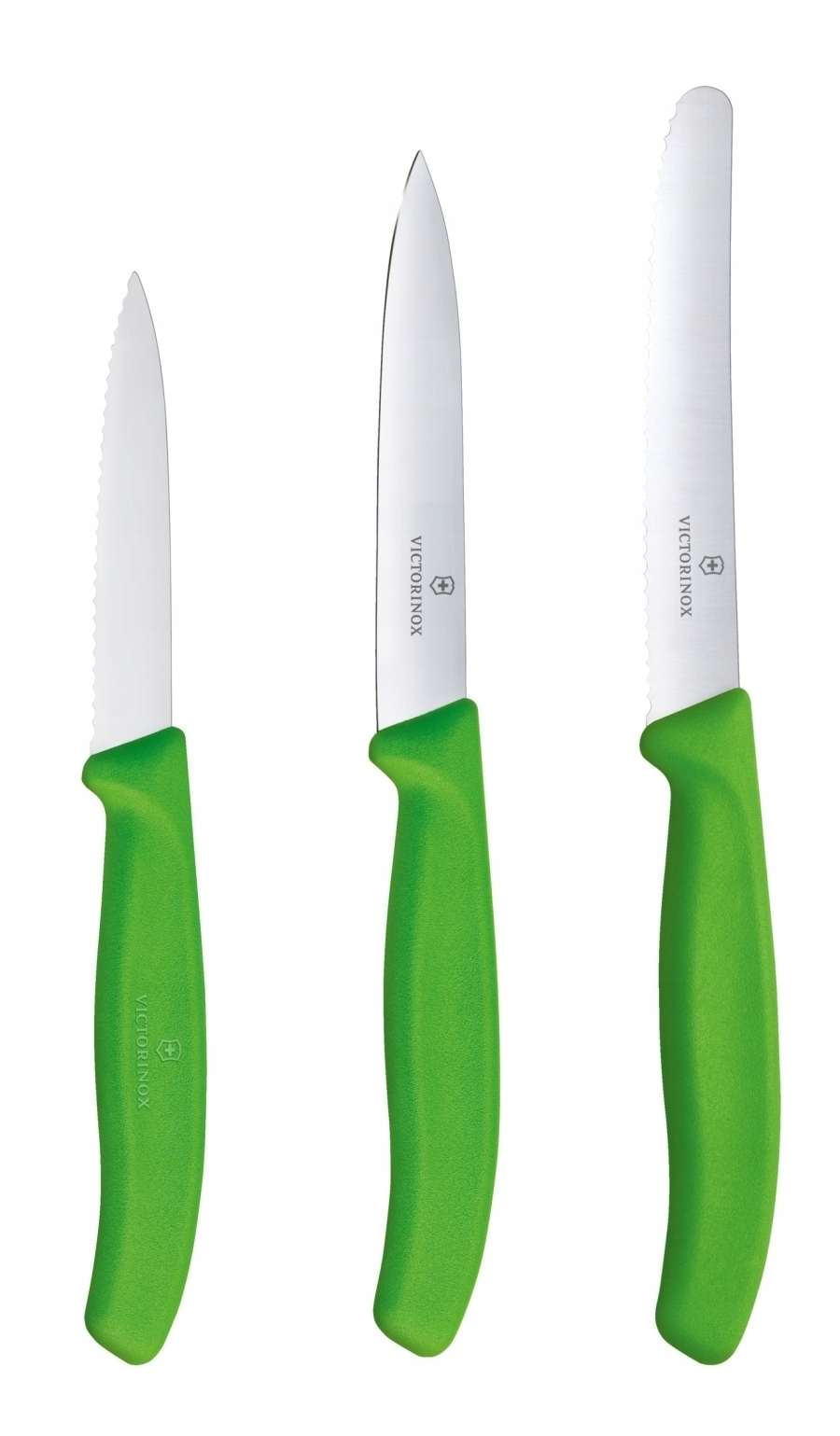 Daržovių peilis su suapvalintu galu Victorinox