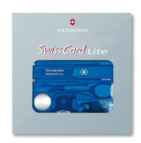 Daugiafunkcinis įrankis Victorinox SwissCard Lite 0.7322.T2