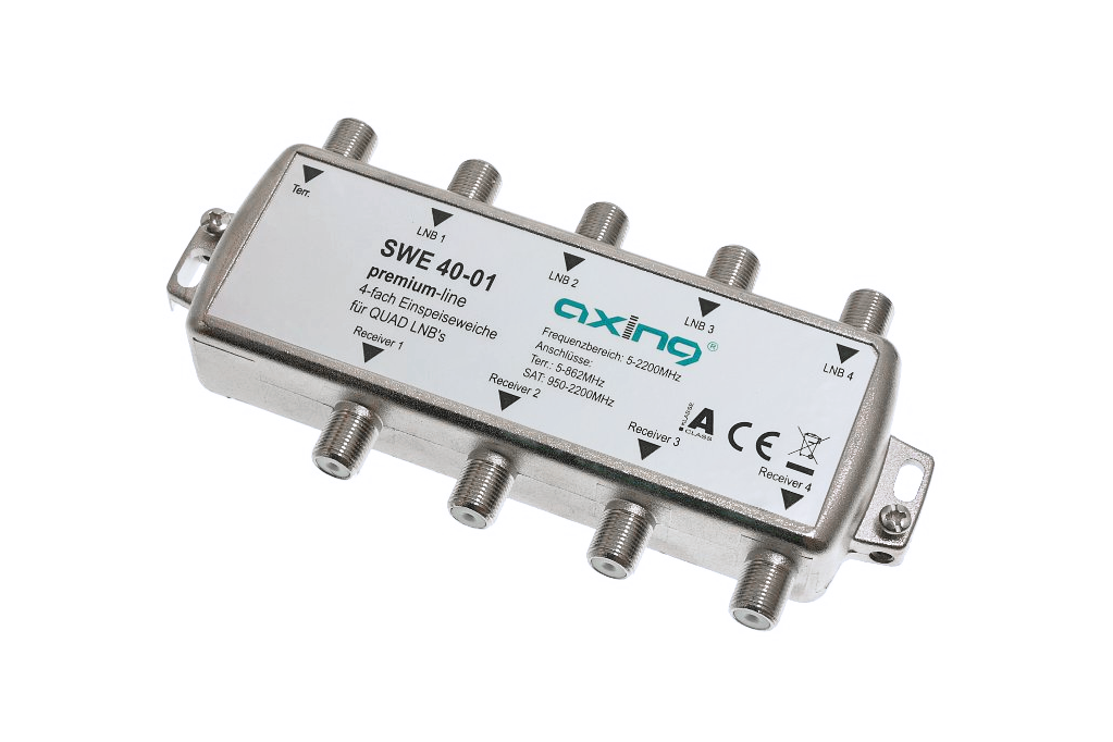 Adapteris Derintuvas ax swe 40-01