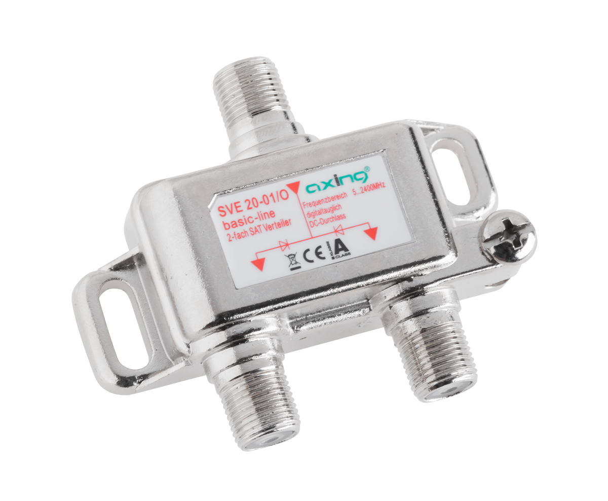 Adapteris Dalytuvas ax sve20-01