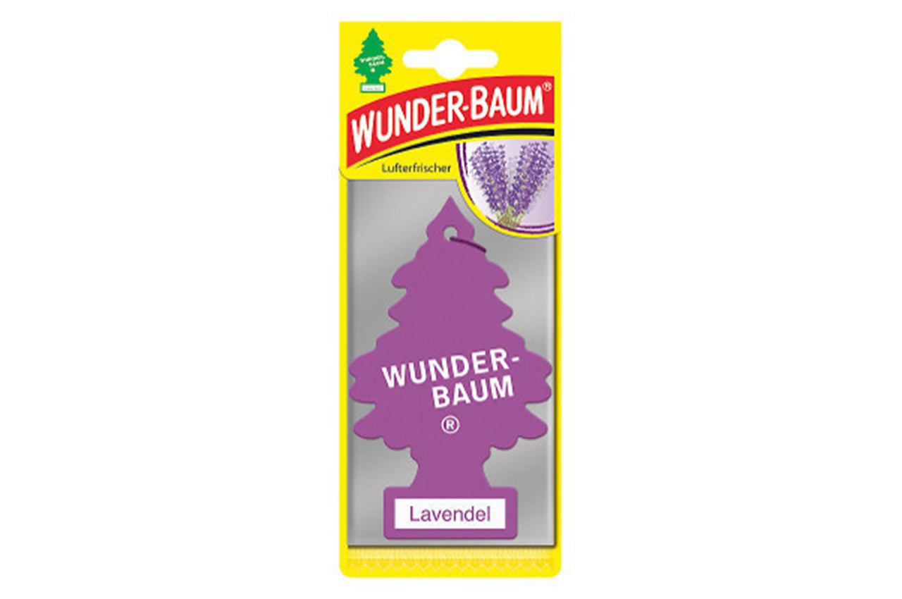Oro gaiviklis wunder-baum tree lavender