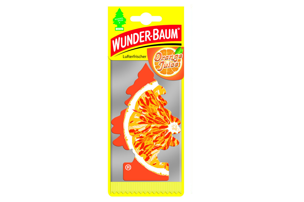 Wunder- baum oro gaiviklis, apelsinų kvapo, 5g