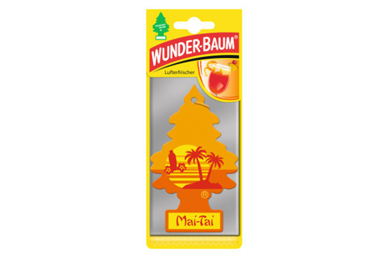 Automobilio oro gaiviklis wunder-baum mai-tai