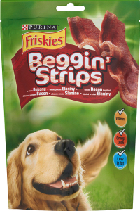 Friskies beggin kumpio lazdelės, 120 g