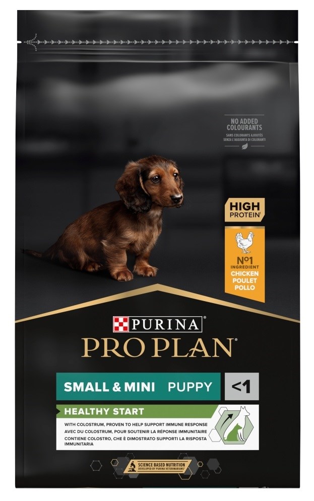 Purina Pro Plan Small & Mini Mažų Veislių Šunims Su Vištiena, 7 Kg