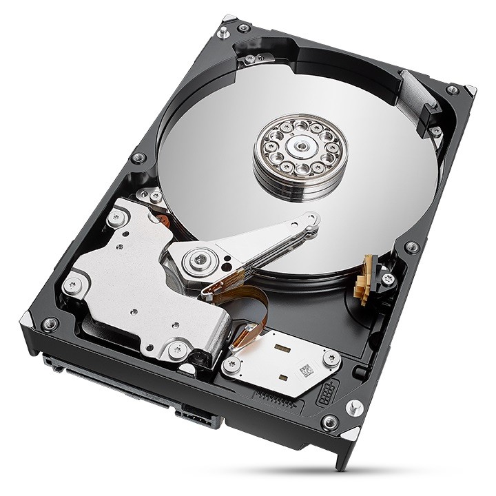 Hdd vidinis kietasis diskas seagate ironwolf, 2tb (st2000vn003)